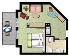 Castello Apartments
