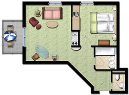 Castello Apartments