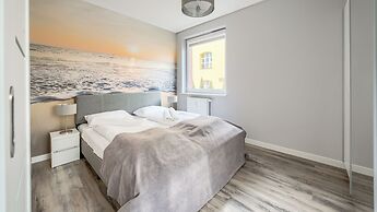 Apartamenty Sun & Snow Blizej Morza