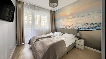 Apartamenty Sun & Snow Blizej Morza