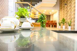 T P Luxury House