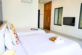 T P Luxury House