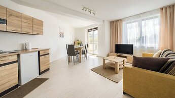 Apartamenty Sun & Snow Port II