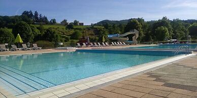 Camping de Matour