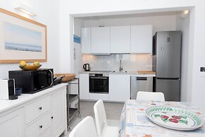 Casa Blu sul mare e centralissima
