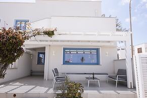 Casa Azzurra sul mare e centralissima