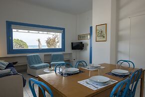 Casa Azzurra sul mare e centralissima