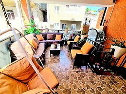 Qeroli old town