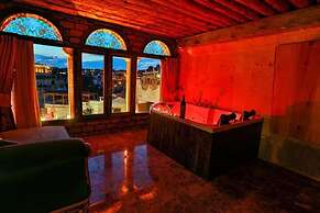 Casia Cave Suites