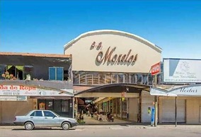 Hotel Morelos, Villa Hidalgo