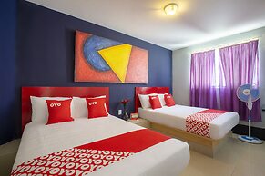 OYO Hotel Rey David, Oaxaca