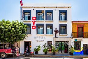 OYO Hotel Rey David, Oaxaca