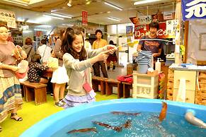 Tokyu Stay Hakodate Asaichi Akarinoyu