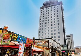 Tokyu Stay Hakodate Asaichi Akarinoyu