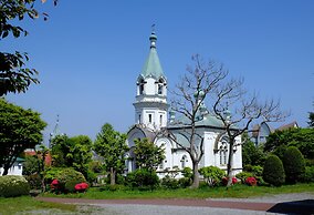 Tokyu Stay Hakodate Asaichi Akarinoyu