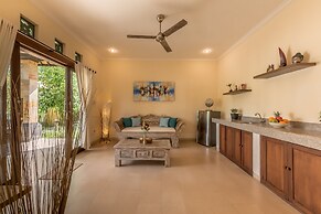 Villa Kubu Agung