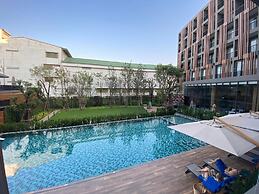The Teak Hotel
