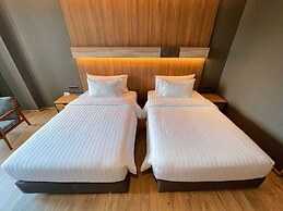 The Teak Hotel