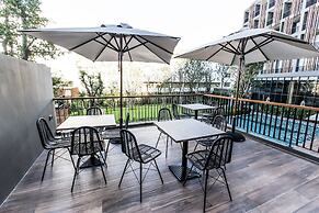 The Teak Hotel