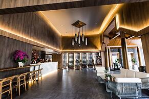 The Teak Hotel