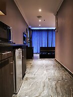 Green Olive Panorama