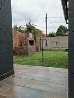 Green Olive Panorama
