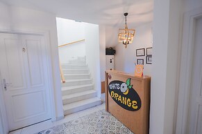 White Orange
