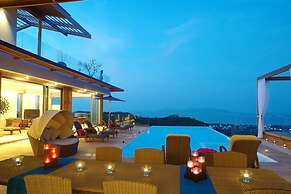 7 Bedroom Sea View Villa Blue SDV080C-By Samui Dream Villas
