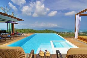 7 Bedroom Sea View Villa Blue SDV080C-By Samui Dream Villas
