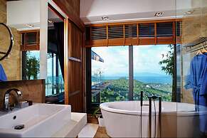2 Bedroom Sea View Villa Blue SDV080H-By Samui Dream Villas