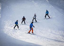 Apartment Near the Ski Lifts