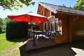 Scenic Chalet in Ovifat
