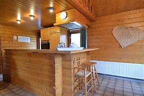 Scenic Chalet in Ovifat