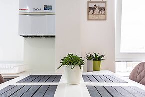 Magnificent and centrally located flat