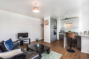 Magnificent and centrally located flat