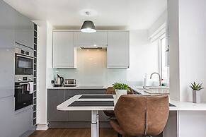 Magnificent and centrally located flat