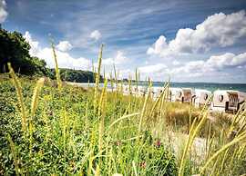 Ferienwohnung im Ostseebad Kuhlungsborn