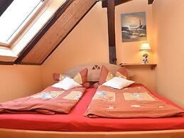 Landhaus Ferienwohnung in Gorow