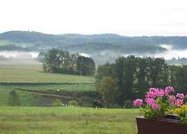 Terrassen-retreat in Sachsen