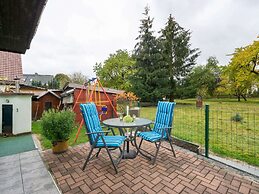 Terrassen-retreat in Sachsen