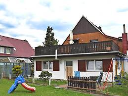 Terrassen-retreat in Sachsen