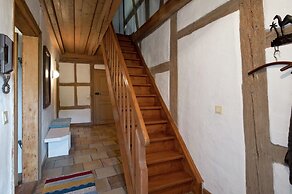 Geraumiger Ruckzugsort, Weissenburg