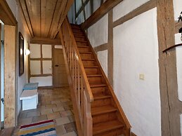 Geraumiger Ruckzugsort, Weissenburg