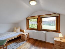 Ferienhaus im Thuringer Wald