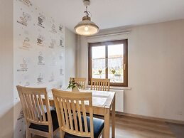 Ferienhaus im Thuringer Wald