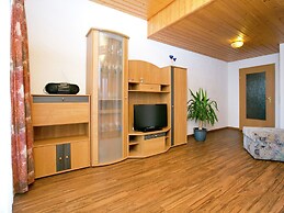 Spacious Apartment near Lake Constance with Covered Balcony