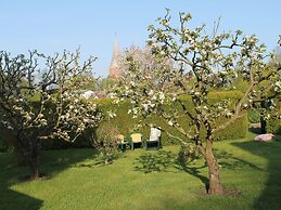 Wohnung mit Grossem Garten an der Ostseekuste