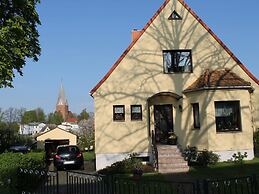 Wohnung mit Grossem Garten an der Ostseekuste