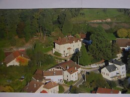 Mansion in Vecoux With Pool and Garden