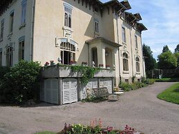 Mansion in Vecoux With Pool and Garden